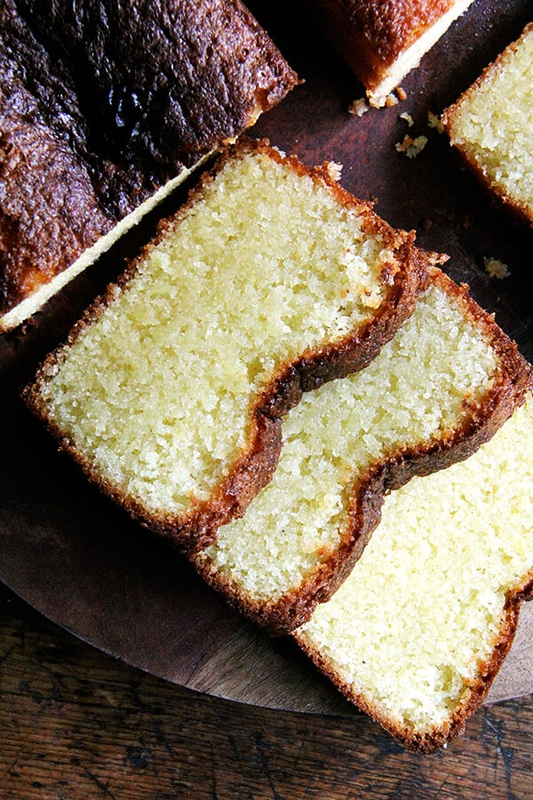 Bake Ottolenghi's Lemon Semolina Cakes: Tips for Perfect Mini Treats