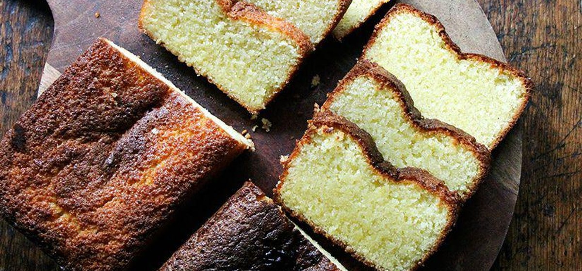 Customize Ottolenghi's Lemon Semolina Cake: Adjusting Zest & Syrup